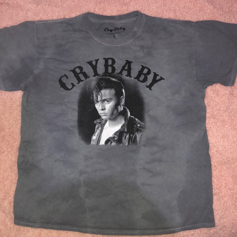 Cry-Baby shirt